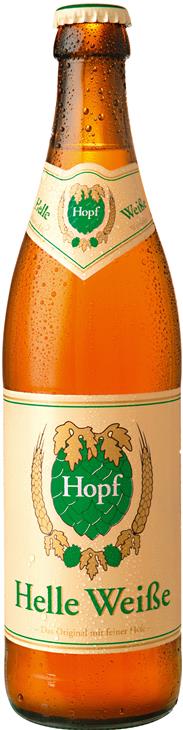 Hopf Hopf Helle Weiße