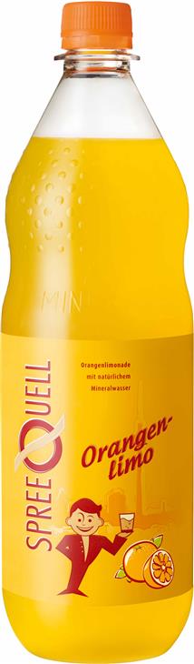 SpreeQuell Spreequell Orange
