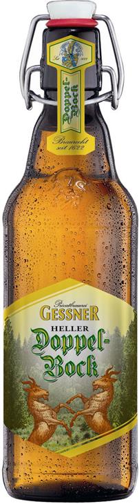 Gessner Gessner Heller Doppelbock