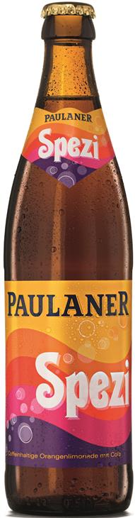 Paulaner Paulaner Spezi