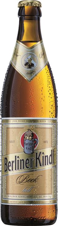 Berliner Kindl Berliner Kindl Bock hell