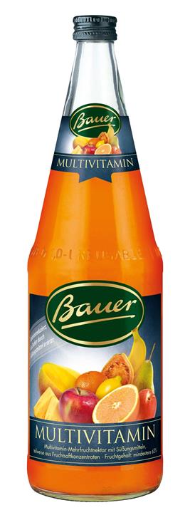 Bauer Bauer Multivitamin Diät Nektar