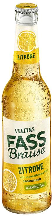 Veltins Veltins Fassbrause Zitrone  6er Pack