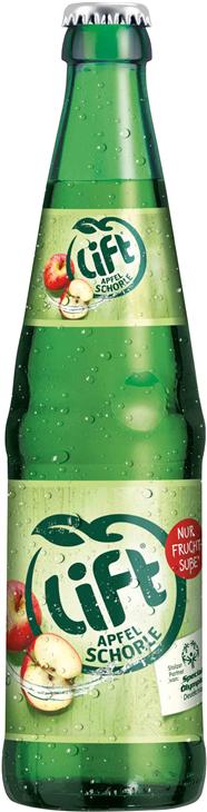 Lift Lift Apfelschorle