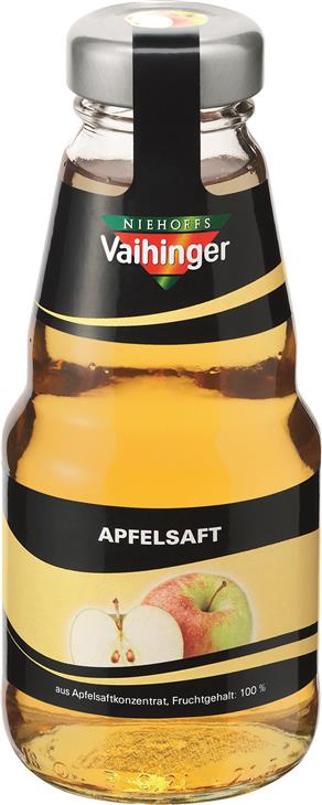 Niehoff's Vaihinger Vaihinger Apfelsaft klar