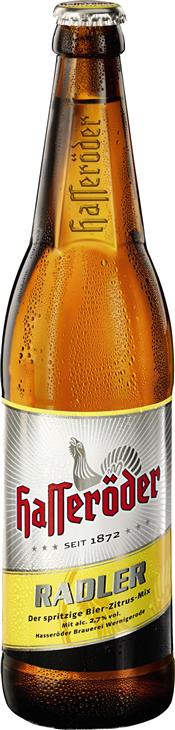 Hasseröder Hasseröder Premium Radler