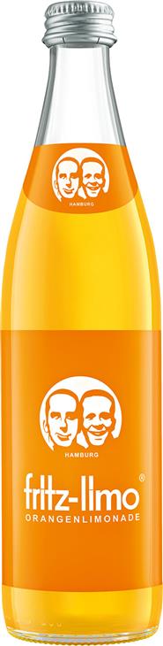 Fritz-Limo fritz-limo Orange