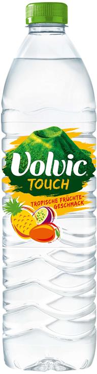 Volvic Touch Volvic Touch Tropische Früchte
