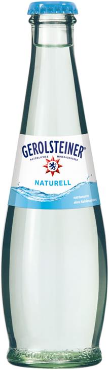 Gerolsteiner Gerolsteiner Gourmet Naturell