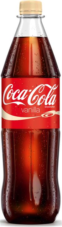 Coca Cola Coca Cola Vanilla