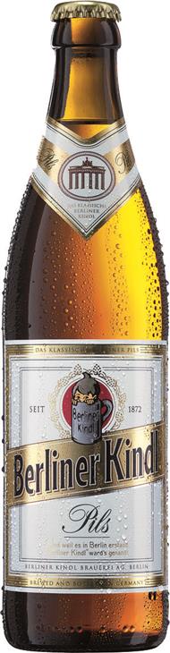 Berliner Kindl Berliner Kindl Pils