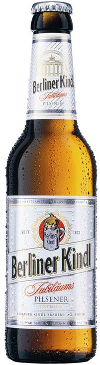 Berliner Kindl Berliner Kindl Jubiläums Pilsener