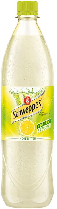 Schweppes Schweppes Fruity Lemon