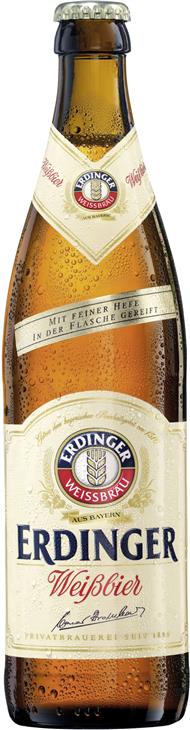 Erdinger Erdinger Hefe Weissbier hell