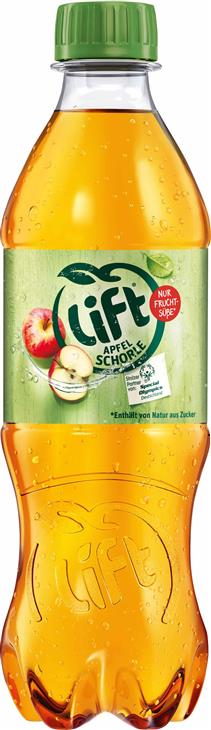 Lift Lift Apfelschorle