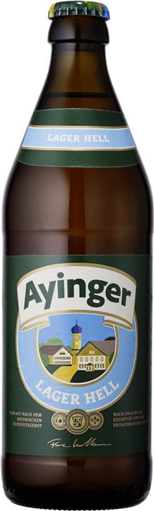 Ayinger Ayinger Lager Hell