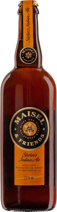Maisel & Friends Maisel & Friends Stefan's Indian Ale