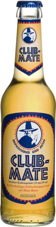 Club Mate Club Mate Eistee