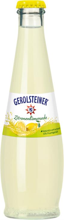 Gerolsteiner Gerolsteiner Zitronenlimonade