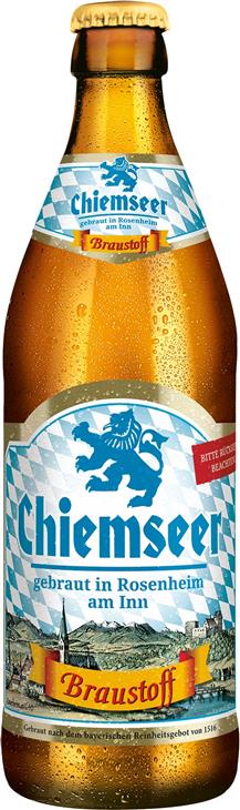 Chiemgauer Chiemseer Braustoff