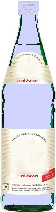 Staatl. Fachingen Purchbacher Still Heilwasser