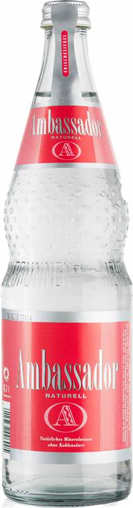 Ambassador Ambassador Naturell