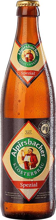 Alpirsbacher Alpirsbacher Klosterbräu Spezial