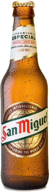 San Miguel San Miguel  6er Pack