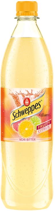Schweppes Schweppes Fruity Citrus