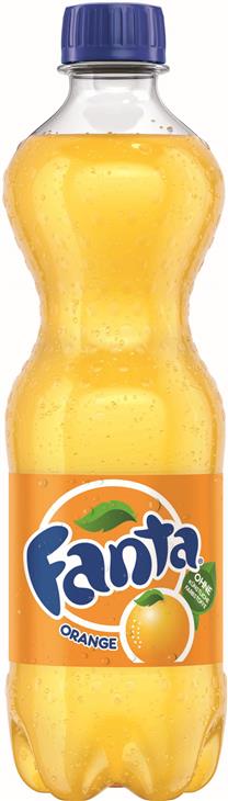 Fanta Fanta Orange