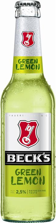 Beck's Beck's Green Lemon  6er Pack