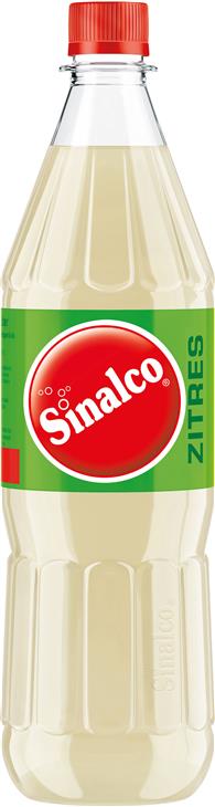 Sinalco Sinalco Zitres naturtrüb