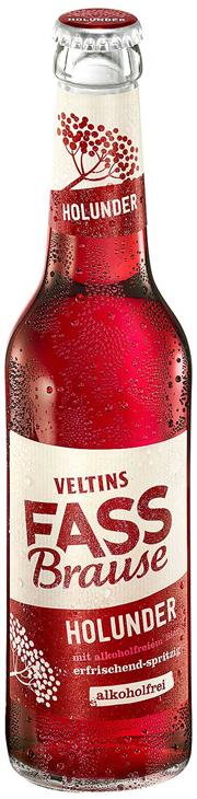 Veltins Veltins Fassbrause Holunder  6er Pack