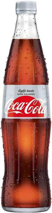 Coca Cola Coca Cola light