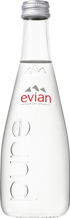 Evian Evian Naturelle