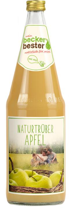 Beckers Bester Beckers Bester naturtrüber Apfel
