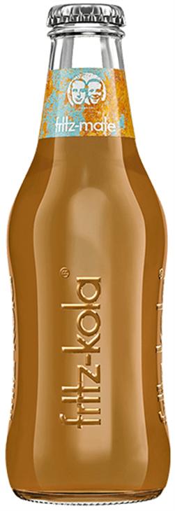 Fritz Kola fritz-limo Mischmasch
