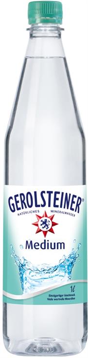 Gerolsteiner Gerolsteiner Medium