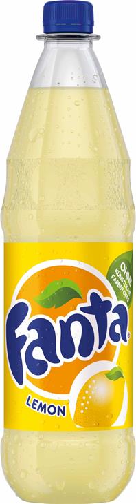 Fanta Fanta Lemon