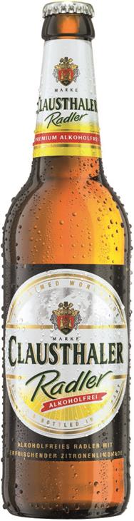 Clausthaler Clausthaler Radler