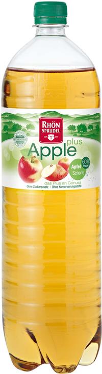 RhönSprudel Rhön Sprudel Apple Plus