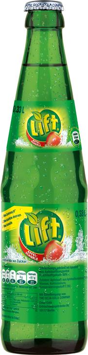 Lift Lift Apfelschorle