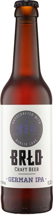 BRLO BRLO German IPA
