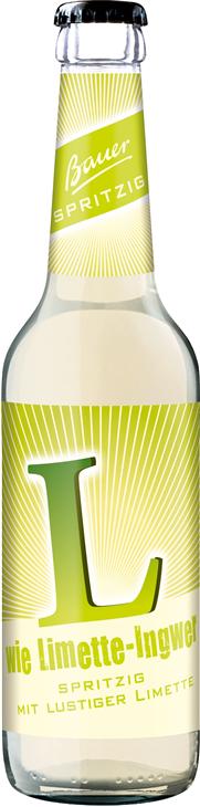 Bauer Bauer L wie Limette-Ingwer