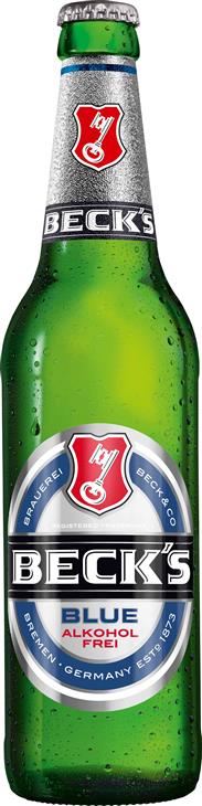 Beck's Beck's Blue alkoholfrei