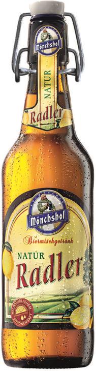 Mönchshof Mönchshof Natur Radler