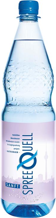 SpreeQuell Spreequell Sanft