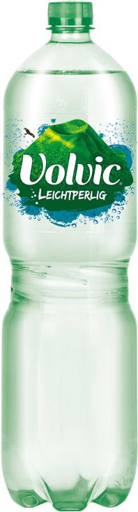 Volvic Volvic leichtperlig