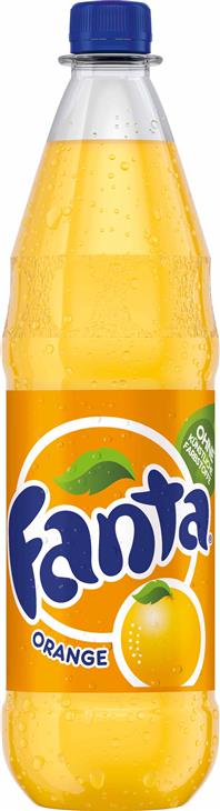 Fanta Fanta Orange