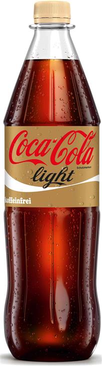 Coca Cola Coca Cola light Coffeinfrei